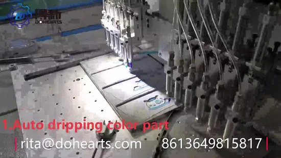 Micro máquina de moldeo por inyección de caucho PVC para llavero